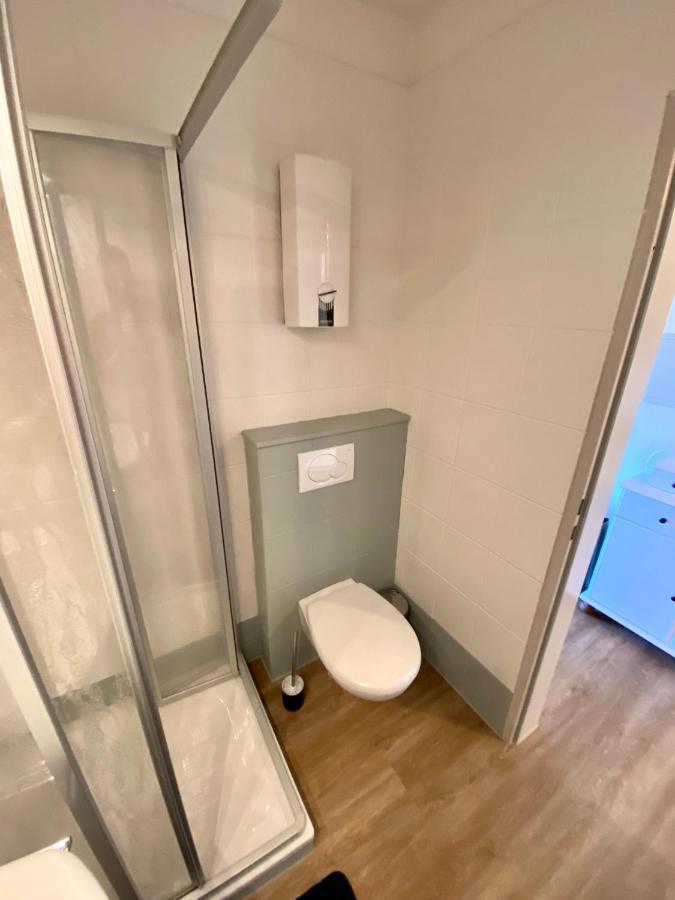 Apartment Dittmann ווינטרברג מראה חיצוני תמונה