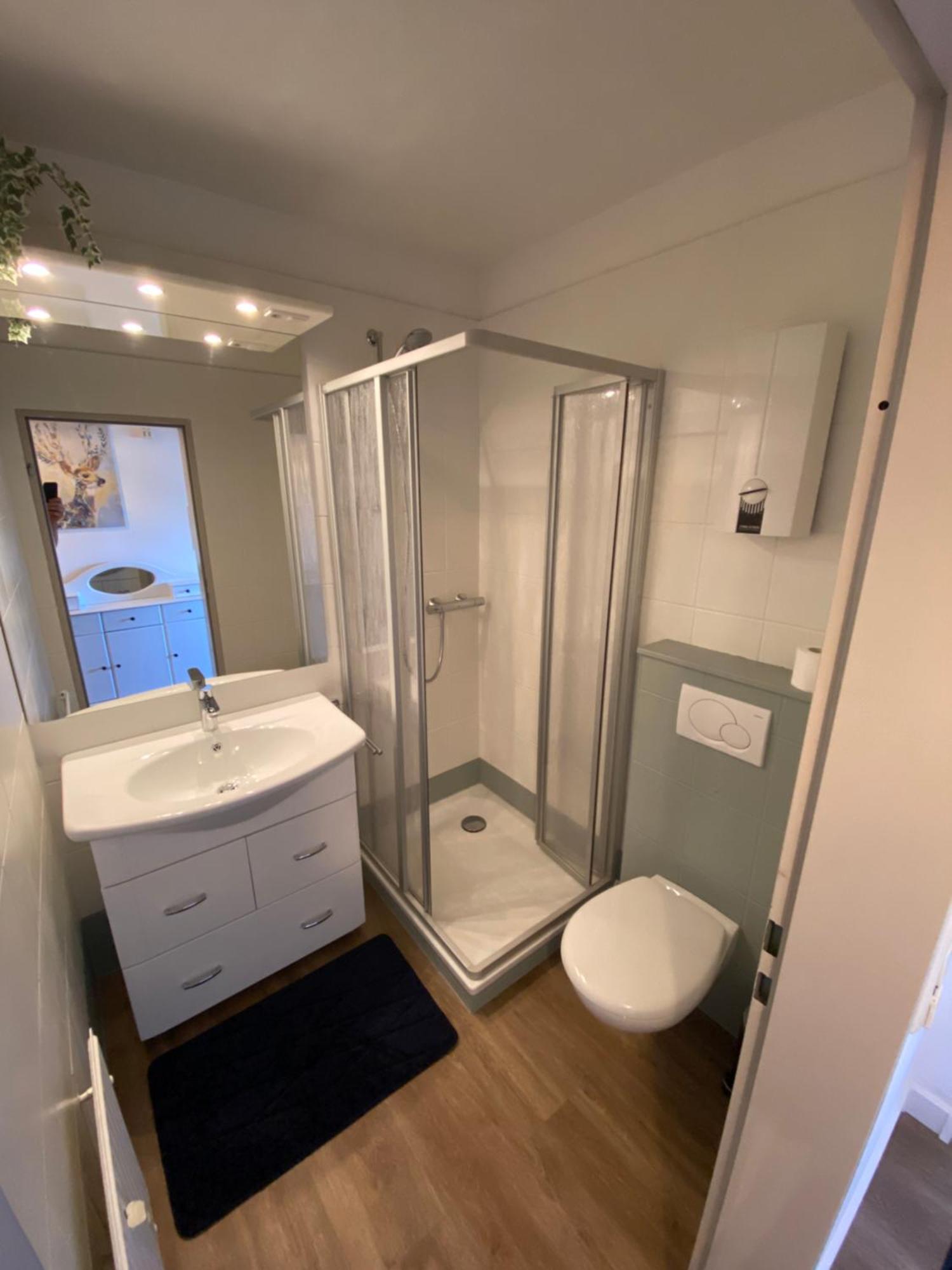 Apartment Dittmann ווינטרברג מראה חיצוני תמונה