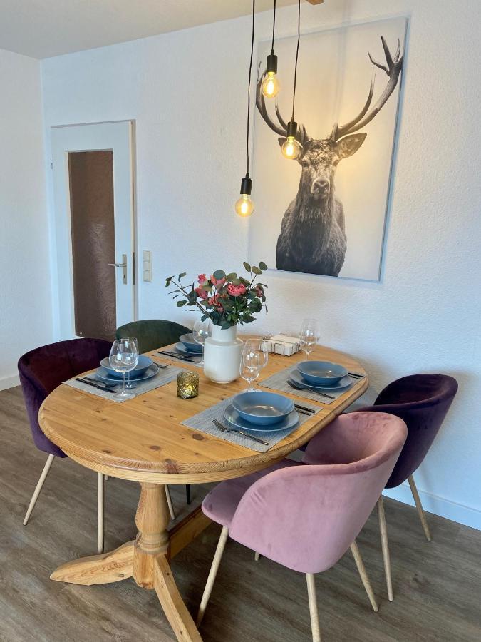 Apartment Dittmann ווינטרברג מראה חיצוני תמונה