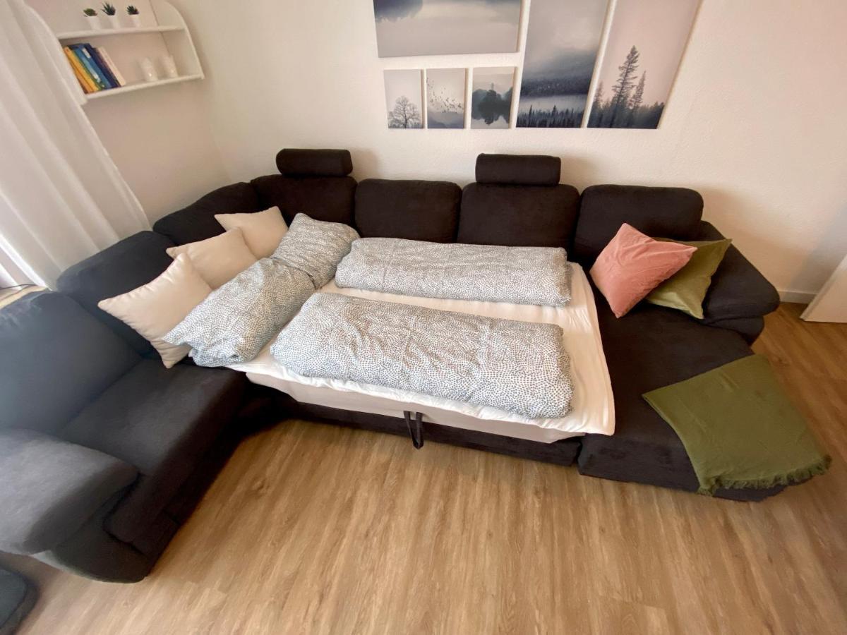 Apartment Dittmann ווינטרברג מראה חיצוני תמונה